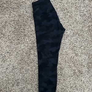 Lululemon align 23’ Camo Leggings